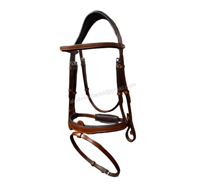 Leather Bridle 